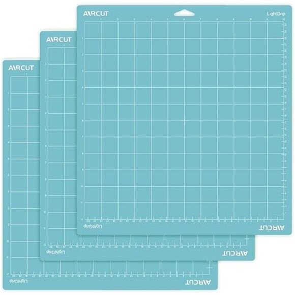 Light Grip Cutting mat for Cricut Maker 3/Maker 4/Maker/Explore 3/4/Air 2/Air - Picture 7 of 7